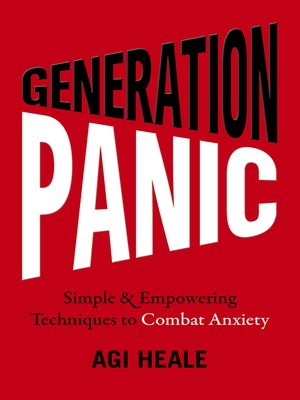 cover image of Generation Panic